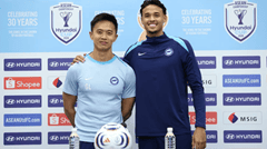 Lee Calls for Calm Heads as Lions Prepare for ASEAN Hyundai Cup™ 2026 Opener
