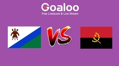 COSAFA Cup Today's Tips of Lesotho VS Angola