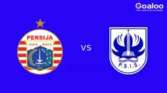 Liga 1: Persija Jakarta enters their upcoming Liga 1 clash with PSIS Semarang