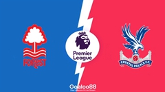 ​Nottingham Forest vs Crystal Palace Prediction English Premier League