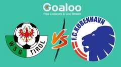 WSG Tirol vs Copenhagen Prediction 9 July 2024