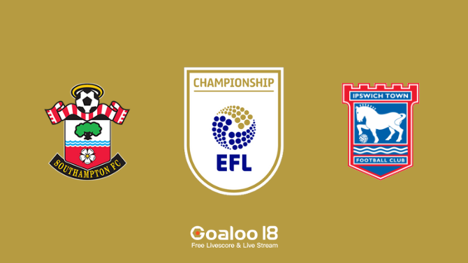 Southampton VS Ipswich Town Prediction England Championship