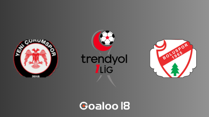 Corum Belediyespor VS Boluspor Predicition Turkey 1. Lig