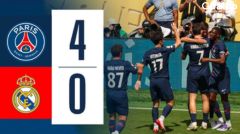 PSG Dominates Real Madrid 4-0 to Reach FIFA Club World Cup Final