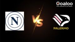 Coppa Italia---Napoli VS Palermo Preview