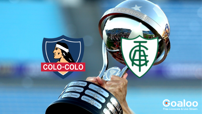 Colo Colo VS America MG Prediction Copa Sudamericana