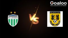 UEFA Conference League---Levadia Tallinn VS Siauliai Preview