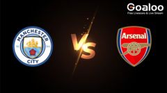 English Premier League---Manchester City VS Arsenal