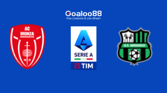 Monza VS Sassuolo Prediction Italian Serie A