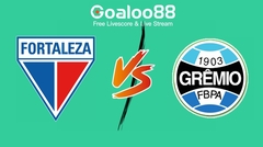 Brazil Serie A Tips: Fortaleza VS Gremio (RS)