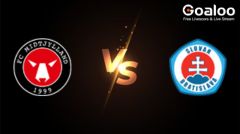 UEFA Champions League---Midtjylland VS Slovan Bratislava