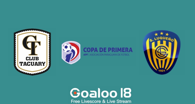 Tacuary VS Sportivo Luqueno Prediction Primera Division de Paraguay