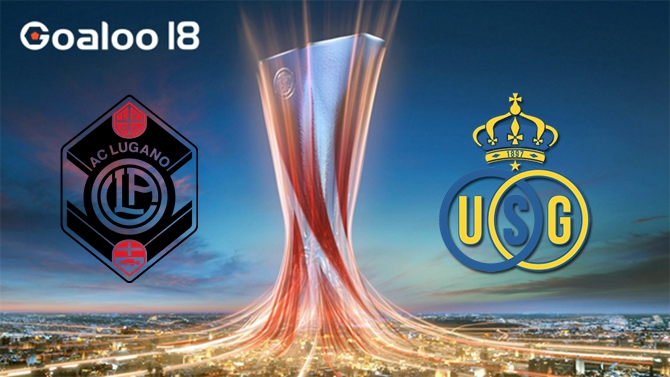 Lugano VS Saint Gilloise Prediction UEFA Europa League