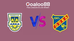 Arka Gdynia VS Odra Opole Prediction Poland Liga 1