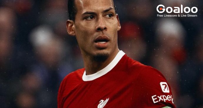 Van Dijk's Historic Goal: A Milestone in Champions League History