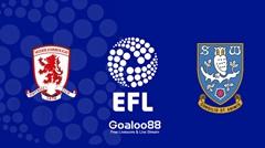 ​Middlesbrough vs Sheffield Wednesday Prediction England Championship