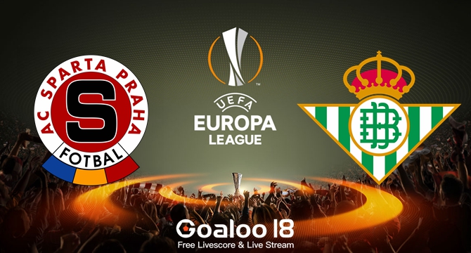 Sparta Praha VS Real Betis Prediction UEFA Europa League
