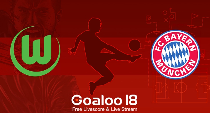 VfL Wolfsburg VS Bayern Munchen Prediction German Bundesliga