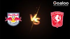 UEFA Champions League---Red Bull Salzburg VS FC Twente Enschede Preview