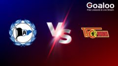 Germany Cup---Arminia Bielefeld VS Union Berlin Preview