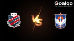 J1 League---Consadole Sapporo VS Albirex Niigata Preview & Live scores