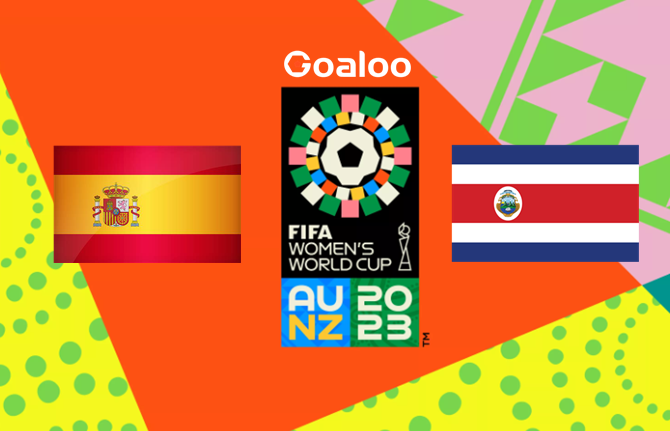 Spain (W) VS Costa Rica (W) Prediction FIFA Women