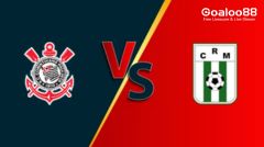 Corinthians Paulista (SP) VS Racing Club Montevideo Prediction Copa Sudamericana