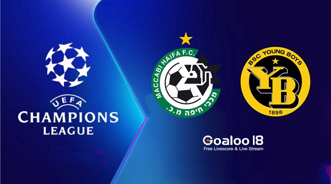​Maccabi Haifa vs Young Boys Prediction Champions League Qualification