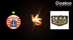 Indonesia Liga 1---Persija Jakarta VS Dewa United FC Preview