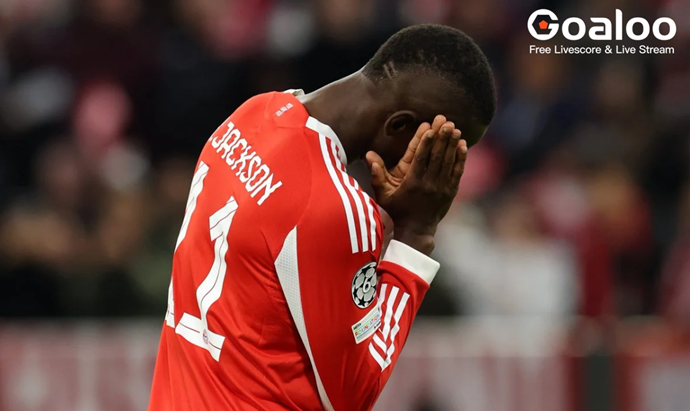 ​Mail: Jackson Unwilling to Return to Chelsea, Likelihood of Staying at Bayern Low