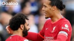 Al-Ahli Eyes Premier League Duo Salah and Van Dijk