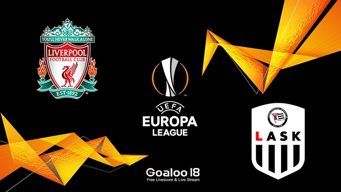​Liverpool vs LASK Prediction UEFA Europa League