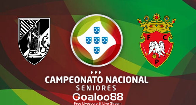 Vitoria Guimaraes VS Penafiel Prediction Portugal Campeonato Nacional
