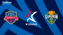 Suwon FC VS Gangwon FC