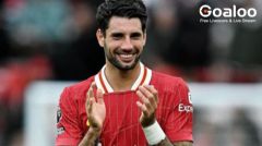 Szoboszlai Shines: Liverpool's New Star Scores First Champions League Goal