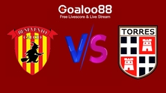 Benevento VS Sassari Torres Prediction Italy C1