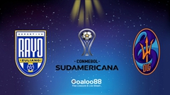 ​Deportivo Rayo Zuliano vs Deportivo La Guaira Prediction Copa Sudamericana