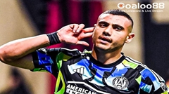 Cruz Azul Close to Signing Deal with Atlanta United’s Giorgos Giakoumakis