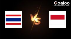 -ASEAN U-19 Boys Championship---Thailand U19 VS Indonesia U19 Preview