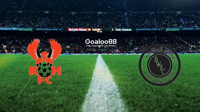 ​Kidderminster Harriers vs. Boreham Wood Prediction England Conference