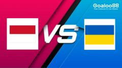 Indonesia U20 VS UkraineU23 Prediction Toulon Tournament