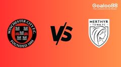 Winchester City VS Merthyr Town Prediction England Southern Premier League