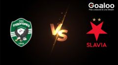 UEFA Europa League---Ludogorets Razgrad VS Slavia Praha Preview