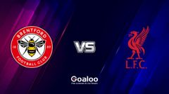 English Premier League---Brentford VS Liverpool Prediction