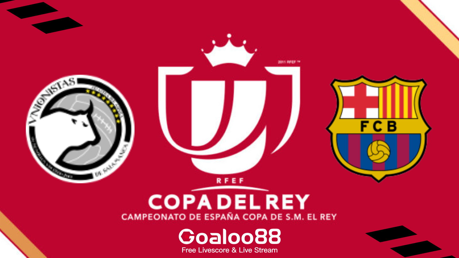 Unionistas de Salamanca VS FC Barcelona Prediction Spanish Copa Del Rey