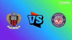France Ligue 1---Nice VS Toulouse Preview.