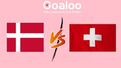 Denmark vs Switzerland Prediction 6 September 2024