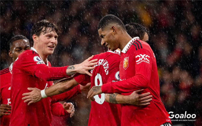 English Premier League: Manchester United 3 - 0 AFC Bournemouth | Highlights | 3/1