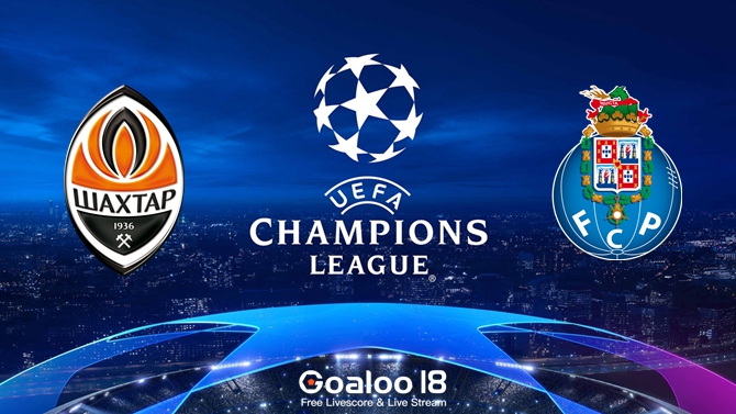 ​FC Shakhtar Donetsk vs FC Porto Prediction UEFA Champions League
