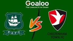 Plymouth vs Cheltenham Prediction 15 August 2024